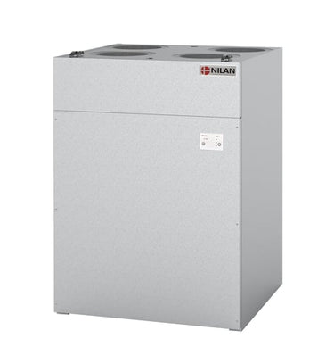 Nilan Comfort 250 Top med CTS400 styring indblæsning venstre LAB-version - 1