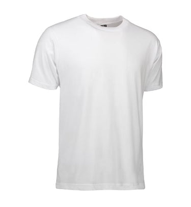 T-Time t-shirt 0510 hvid str 4XL - 1