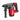 Milwaukee 18V Borehammer FH-0 solo - 4
