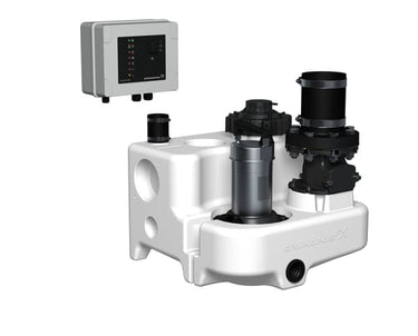 Grundfos MULTILIFT løftestation MSS.11.1.2 230V - 1