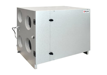 Nilan Comfort 350L Light HMI med CTS602 styring - 1