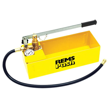 REMS Push trykprøvepumpe - 1