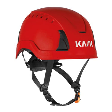 Kask industrihjelm Primero Air rød - 1