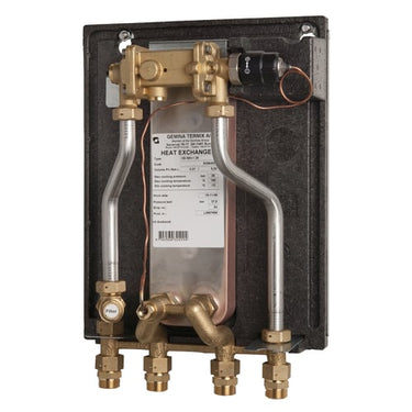 Termix Novi varmeveksler type 2 uden kabinet - 1