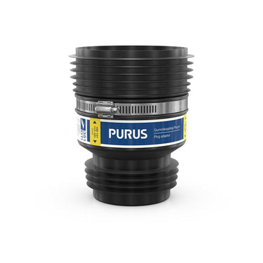 Purus gummikobling Plug-in 120-141/117-125 - 1