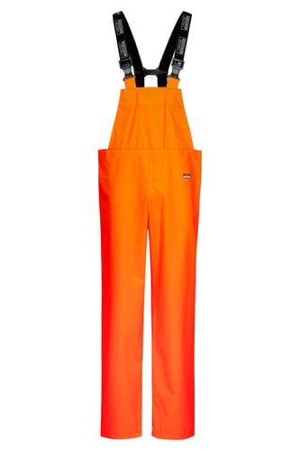 Lyngsøe Regnoveralls PU LR46-05 str XL - 1