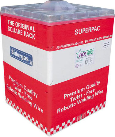 SIDERGAS S7 SG3 1,6X550KG SQRPAC M/T - 1