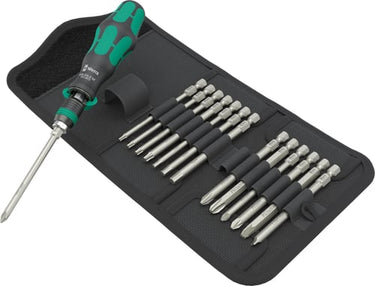 Wera Kraftform Kompakt 838 RA-R M Set 1 - 1
