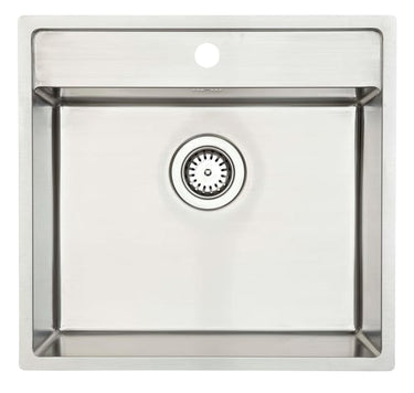 Lavabo Nexus 60 BC køkkenvask m/hh mat rf - 1