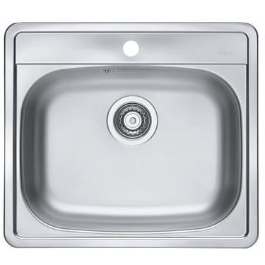 Lavabo LA480 køkkenvask rustfrit stål - 1