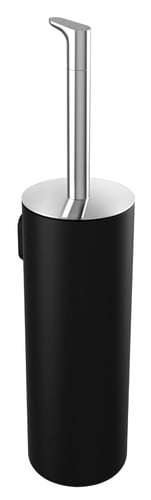 Pressalit Style toiletbørste krom/sort - 1