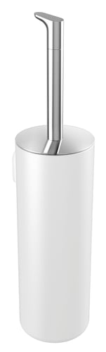 Pressalit Style toiletbørste krom/hvid - 1