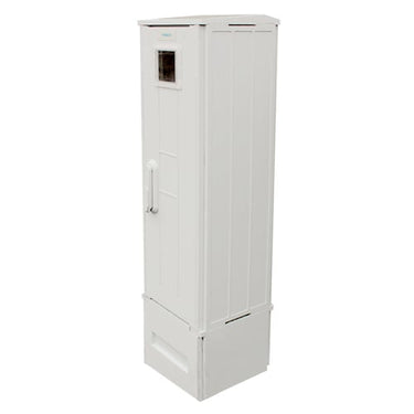 Gadeskab/måler stander 1695X260X250 stikben - 1