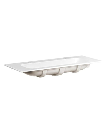 Gustavsberg Artic møbelvask 120cm mat hvid - 1