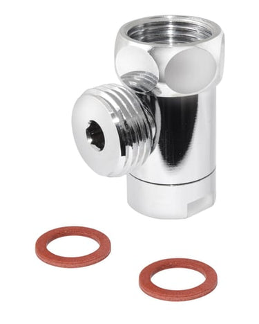 Gustavsberg drænventil Care 1/2" krom - 1
