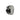 Afslutningsprop m/o-ring 1/2" krom - 1