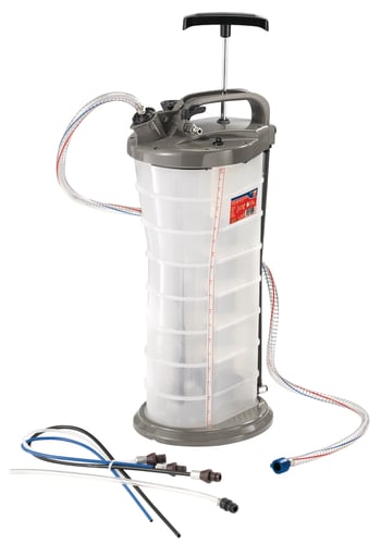 Usag 1785 B oliesuger pumpe 9,5 l. - 1