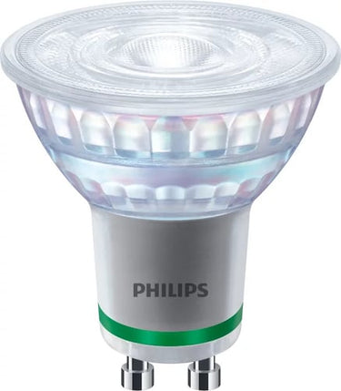 Philips MASTER Ultra Efficient LEDspot 2,1W (50W) GU10 830 36° - 1