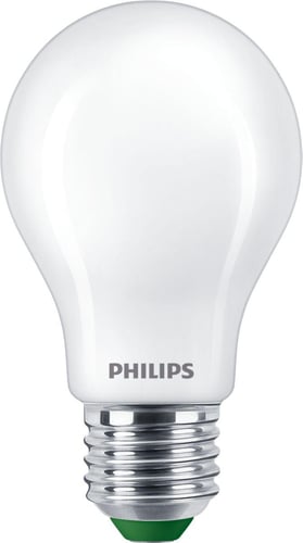 Philips MASTER Ultra Efficient LED Standard 2,3W (40W) E27 827 A60 Mat Glas - 1