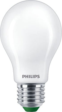 Philips MASTER Ultra Efficient LED Standard 4W (60W) E27 840 A60 Mat Glas - 1
