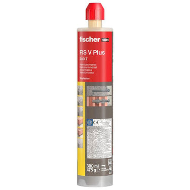 fischer injektionsmørtel FIS V Plus 300 T - 1