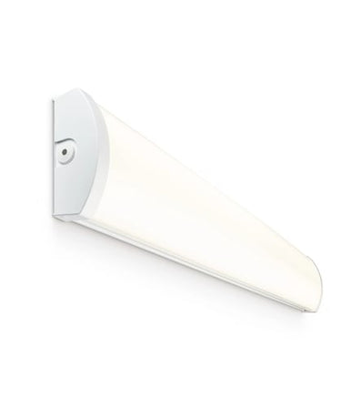 Philips CoreLine FastSet Stænktæt IP44 SM155C 6000lm/830-840 43W 3F-gennemfortrådning Interact Ready 1440mm - 1
