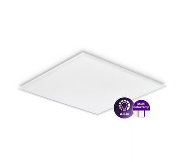 Philips Ledinaire Panel All-in RC065B Gen5 LED 3400lm/830-835-840 60x60 UGR<19 - 1