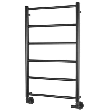 KRISS Polaris håndklæderadiator 800x500mm sort - 1