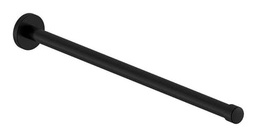 Damixa håndklædeholder 400mm mat sort - 1