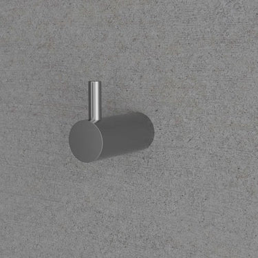 Lavabo Lavabo Primy krog 35mm enk mat stål - 1