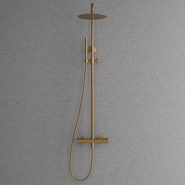 Lavabo Lavabo Primy Pleasure2 brusesystem 1000-1440mm PVD sand - 1