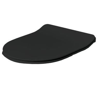 Lavabo Glomp Mini slim toiletsæde SC matsort - 1