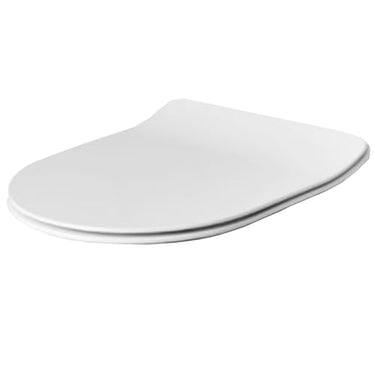 Lavabo Glomp Mini slim toiletsæde SC hvid - 1