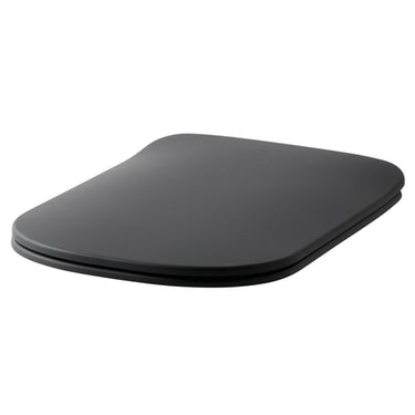 Lavabo TriBeCa slim toiletsæde SC matsort - 1