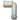 Lavabo SW-tilslutningsrør 90° plast hvid - 1