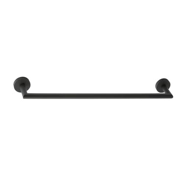Lavabo Luna håndklædestang 450mm matsort - 1
