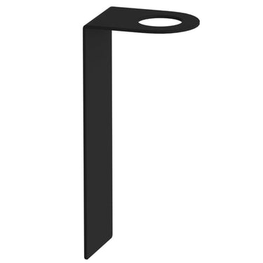 Lavabo Luna sæbedispenserholder 152x50x67x2mm matsort - 1