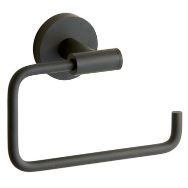 Lavabo Luna toiletpapirholder messing matsort - 1