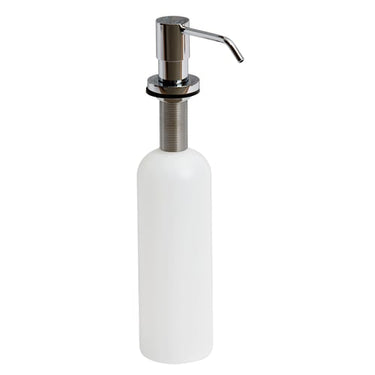 Lavabo Luna sæbedispenser 290x106mm t/hh forkr - 1