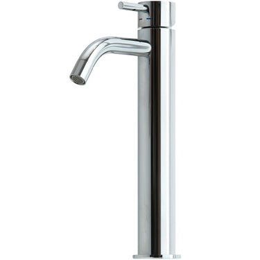 Lavabo Mira 050 håndvaskarmatur høj model krom - 1