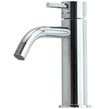 Lavabo Mira 040 håndvaskarmatur krom - 1