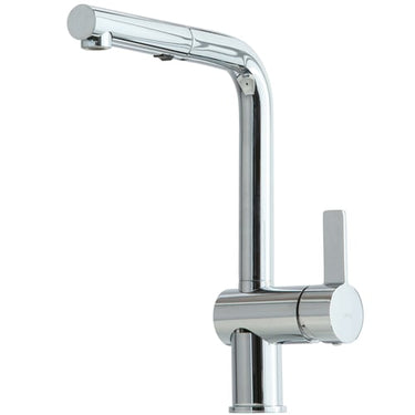 Lavabo Kubus 285 etgrebs køkkenarmatur m/udtræk 219mm tud forkr - 1