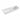 Lavabo Gea håndvask porcelæn 900x330x175mm underlim blank hvid - 1
