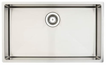 Lavabo Kubus 700 Soft køkkenvask mat rf - 1