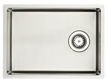 Lavabo DK480 køkkenvask mat rf - 1