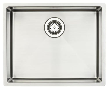 Lavabo Kubus 500 Soft køkkenvask 540x440x190mm mat rf - 1