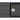Lavabo ReGinox køkkenvask komposit 400x440x200mm bk/strainer Black Silvery - 1