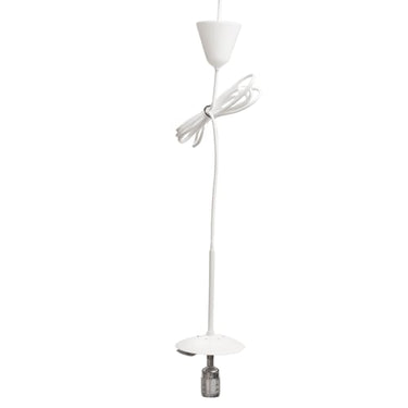 Dagmar ophæng E27 hvid - 1