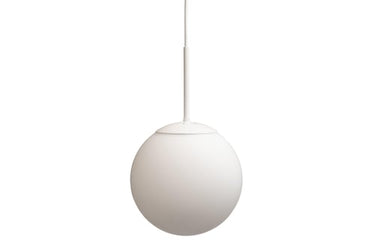 Dagmar Glas Ø 400 Opal Satin - 1