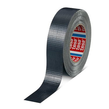 Lærredstape PRO 4662 PE48mx50mm sort - 1